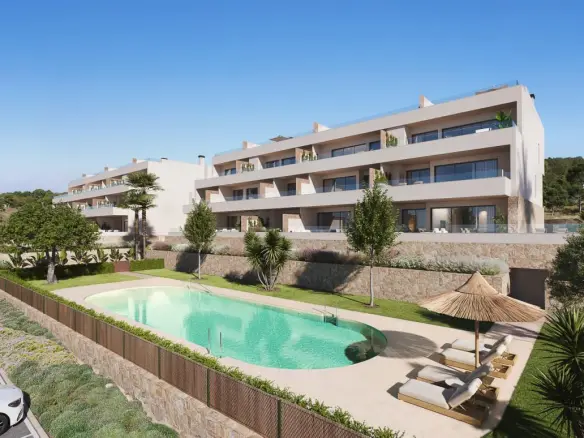 Apartment Of 175 M² In Orihuela, Spain