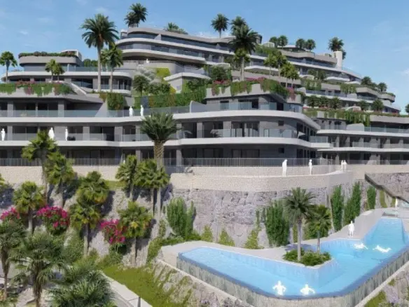 Apartment Of 87 M² In Águilas, Spain