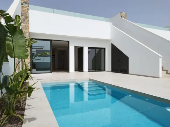 Terraced House 212 M² In Los Alcázares, Spain – Mediter Real Estate