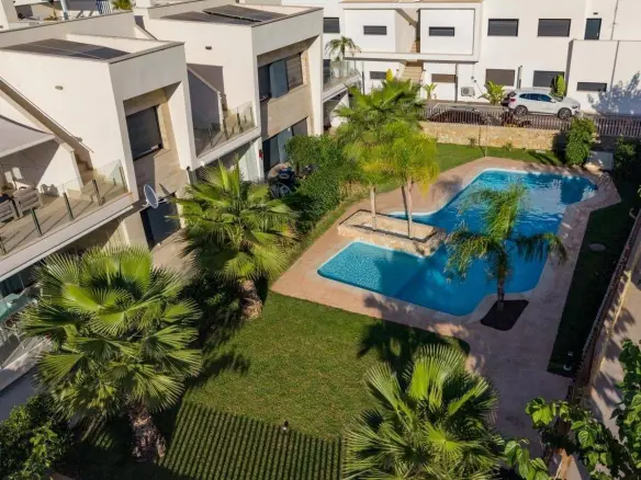 Bungalow Of 140 M² In Pilar De La Horadada, Spain