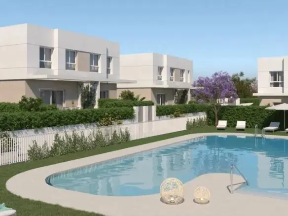 Villa Of 176 M² In Vélez – Málaga, Spain