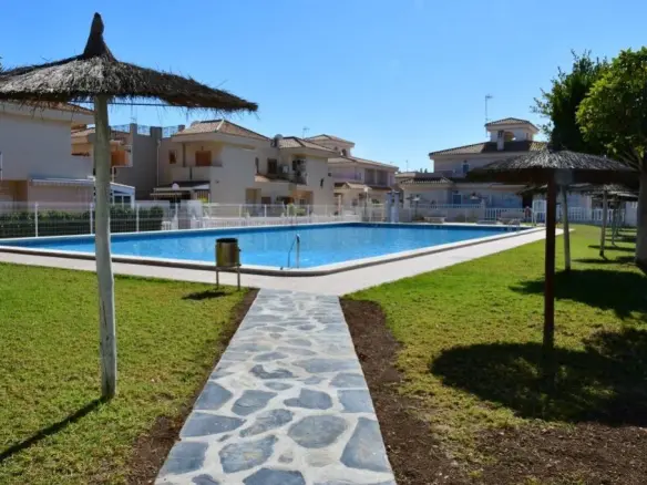 Apartment Of 65 M² In Orihuela Costa