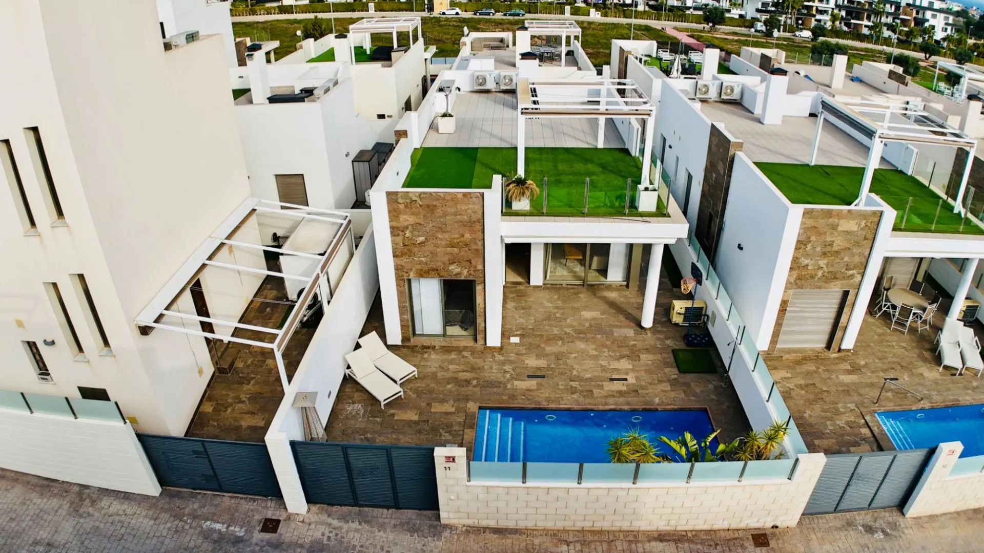 Villa Of 221 M² In Orihuela Costa, Spain