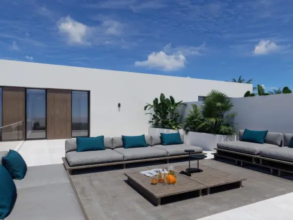 Villa Of 217 M² In Los Alcázares, Spain
