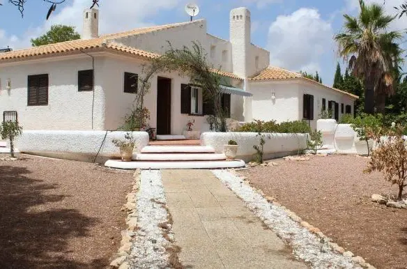 Villa Of 300 M² In Orihuela Costa, Spain