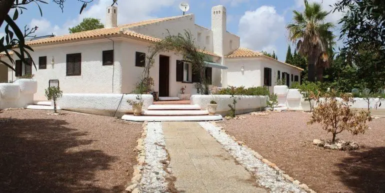 Villa Of 300 M² In Orihuela Costa, Spain