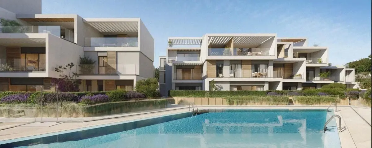 Apartment Of 111 M² With Sea View In Marbella, Spain