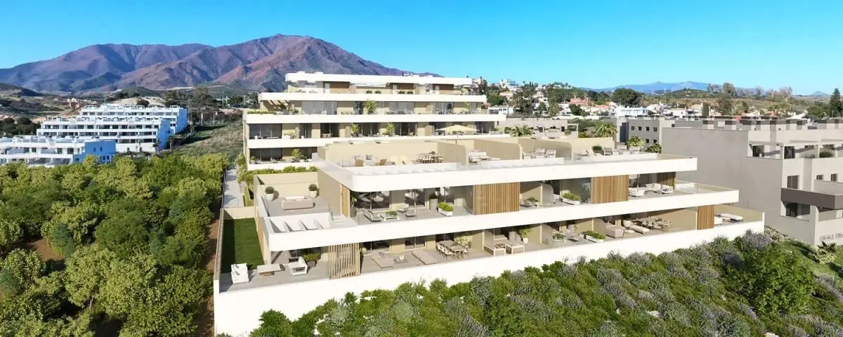 Apartment 111 M² In Estepona, Spain – Mediter Real Estate