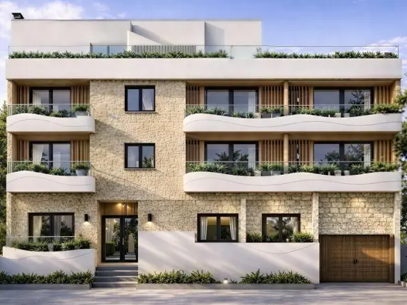 Apartment Of 82 M² In Lo Pagan, Spain