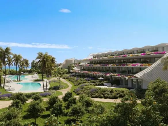 Apartment Of 96 M² With Sea Views In Alfaz Del Pi, Spain