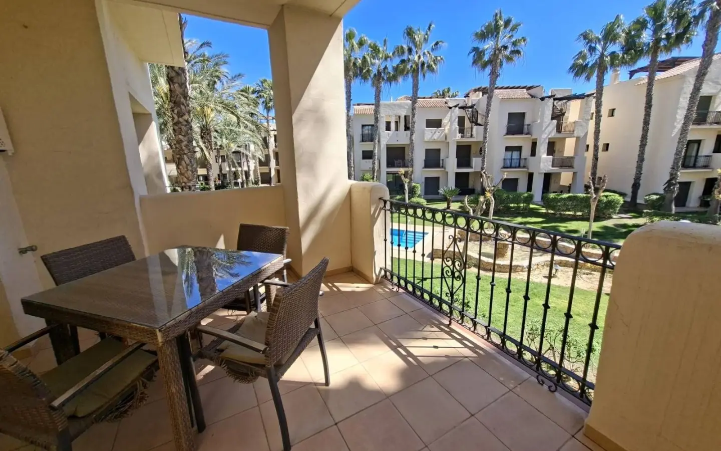 Apartment Of 135 M² In San Javier, Spain