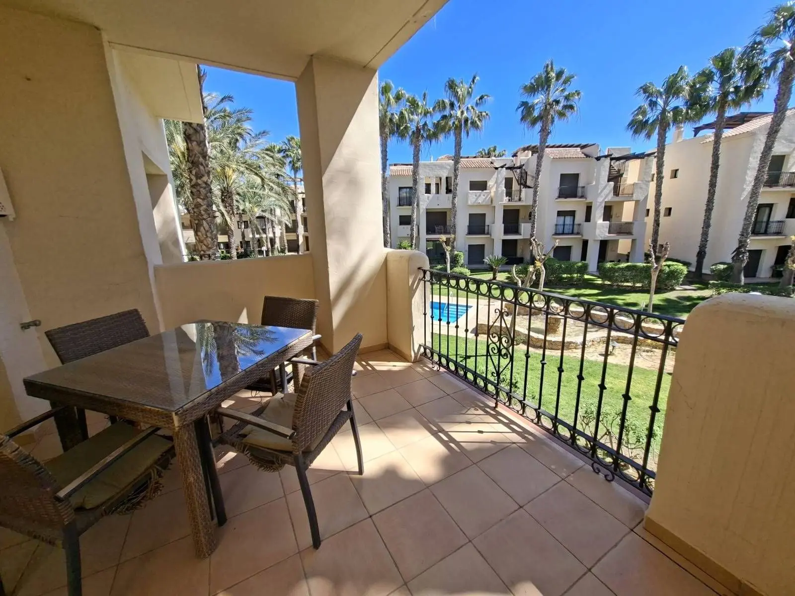 Apartment Of 135 M² In San Javier, Spain