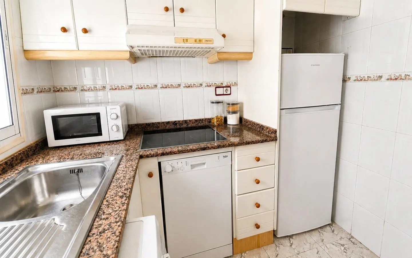 Apartment Of 60 M² In Torrevieja, Spain