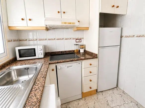 Apartment Of 60 M² In Torrevieja, Spain
