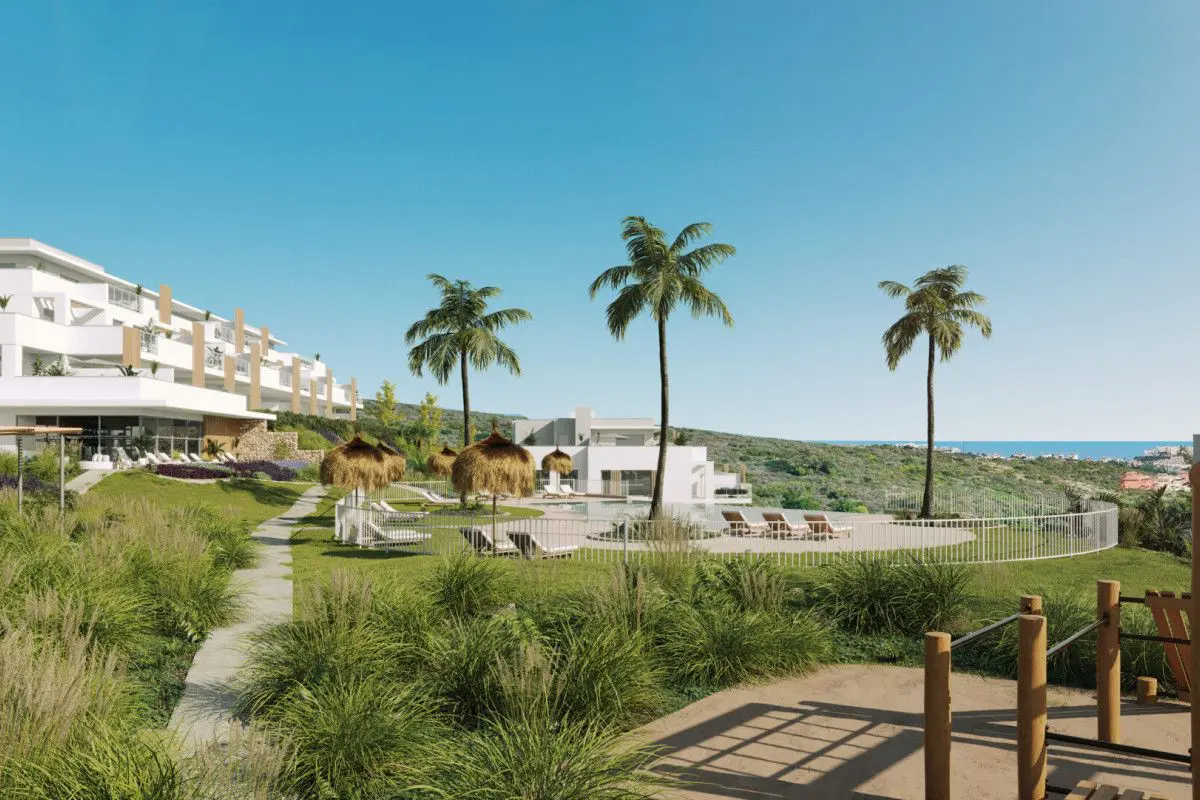 Apartment 120 M² In Casares, Spain – Mediter Real Estate
