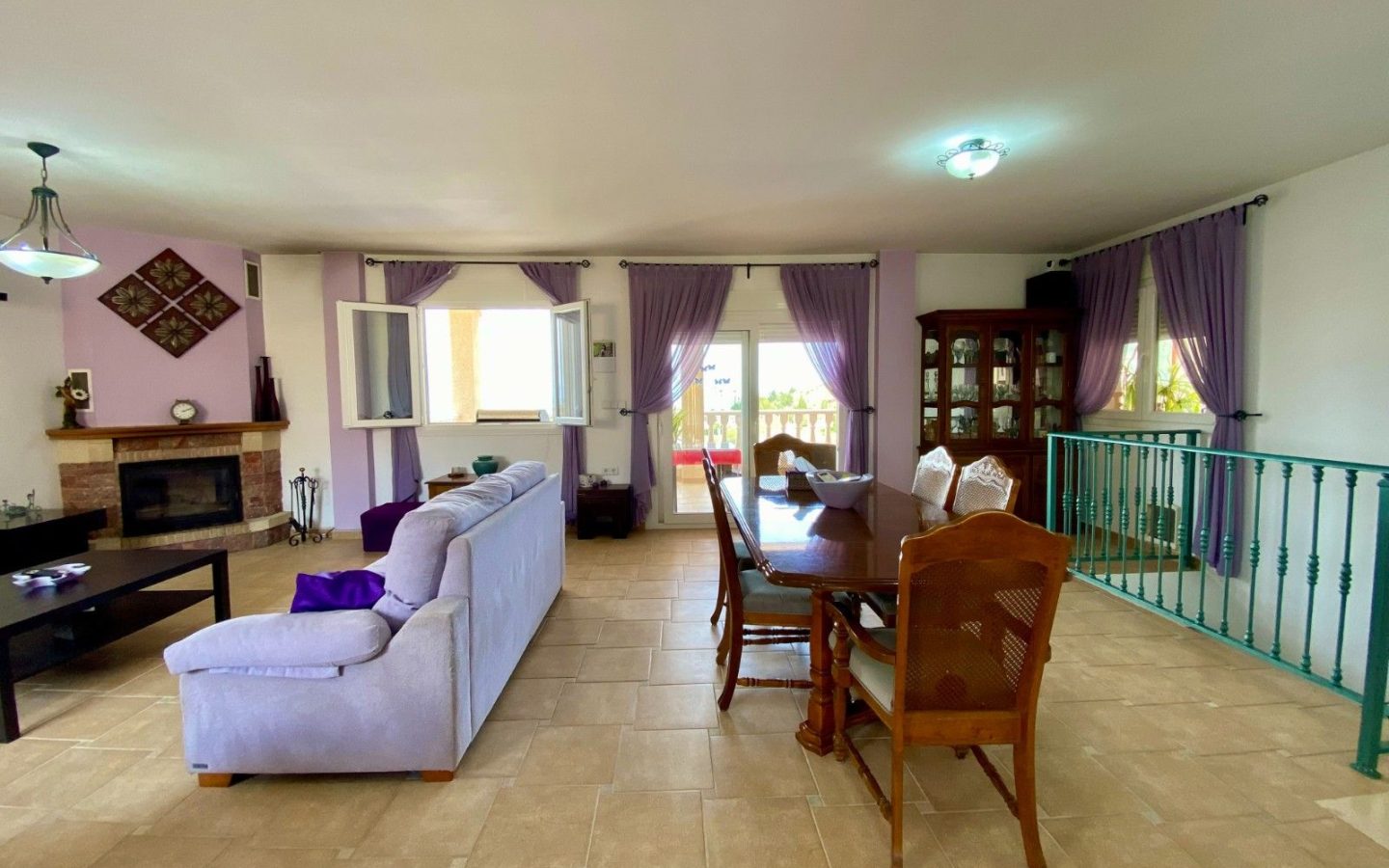 Villa Of 274 M² With Mediter Real Estate Services In Algorfa, Spain