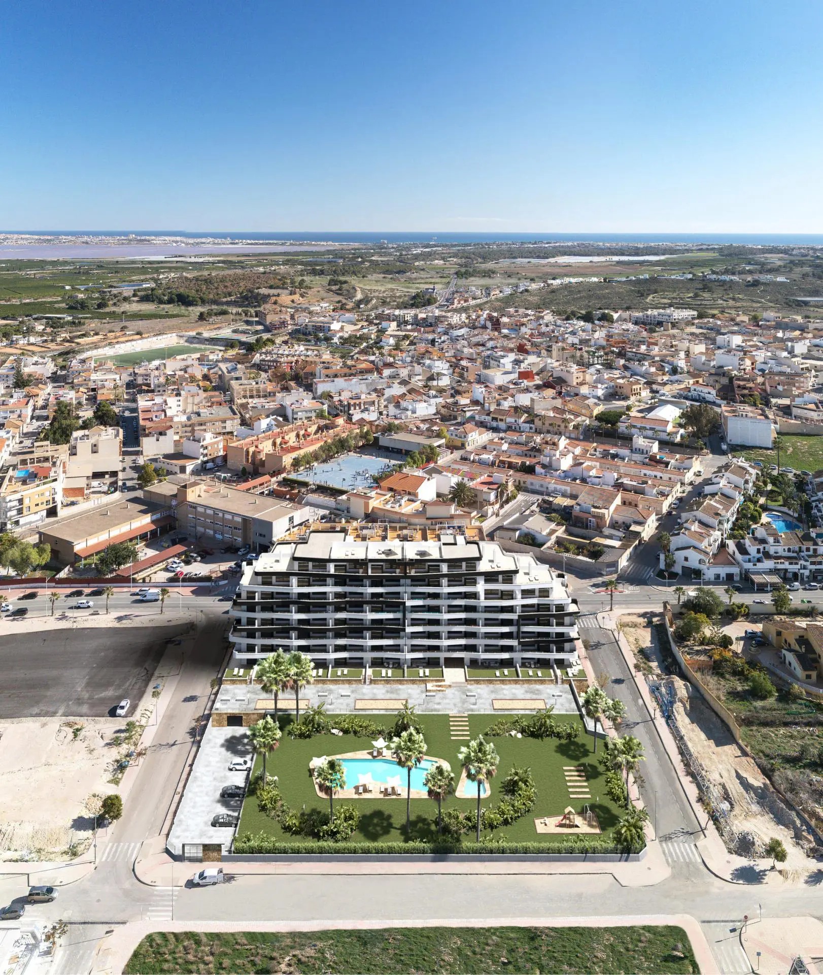 Apartment Of 70 M² In San Miguel De Salinas