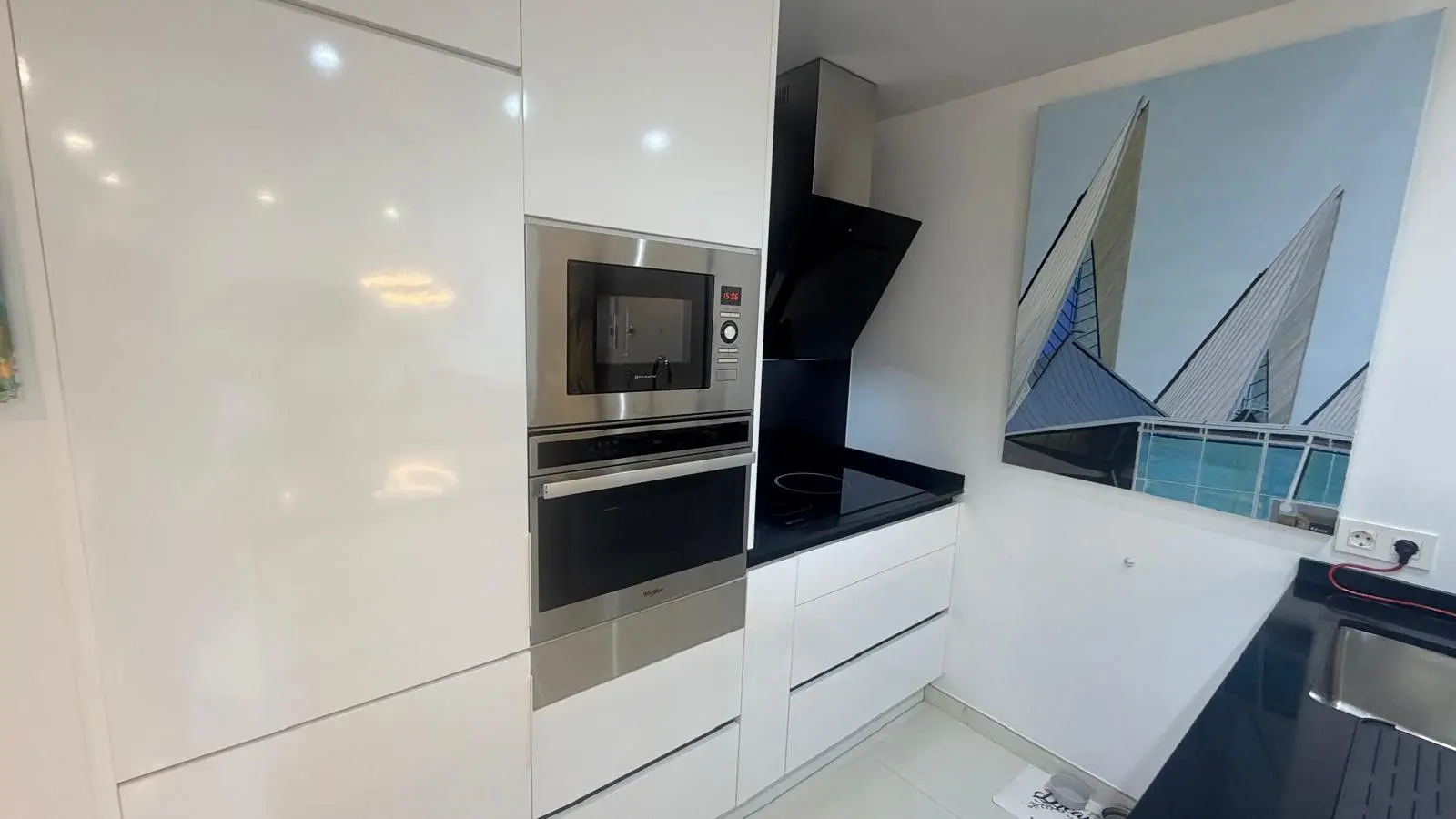 Apartment Of 90 M² In Orihuela Costa, Spain