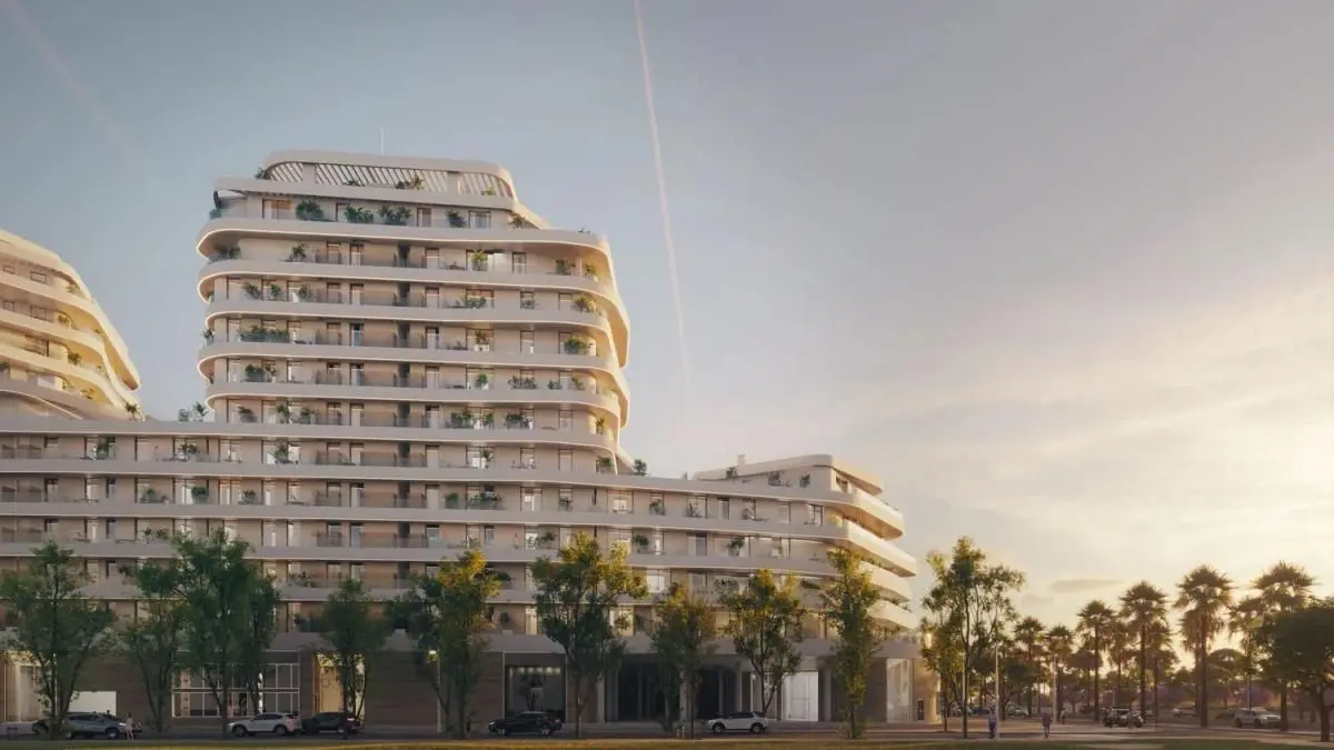 Apartment 105 M² In Málaga, Spain – Mediter Real Estate