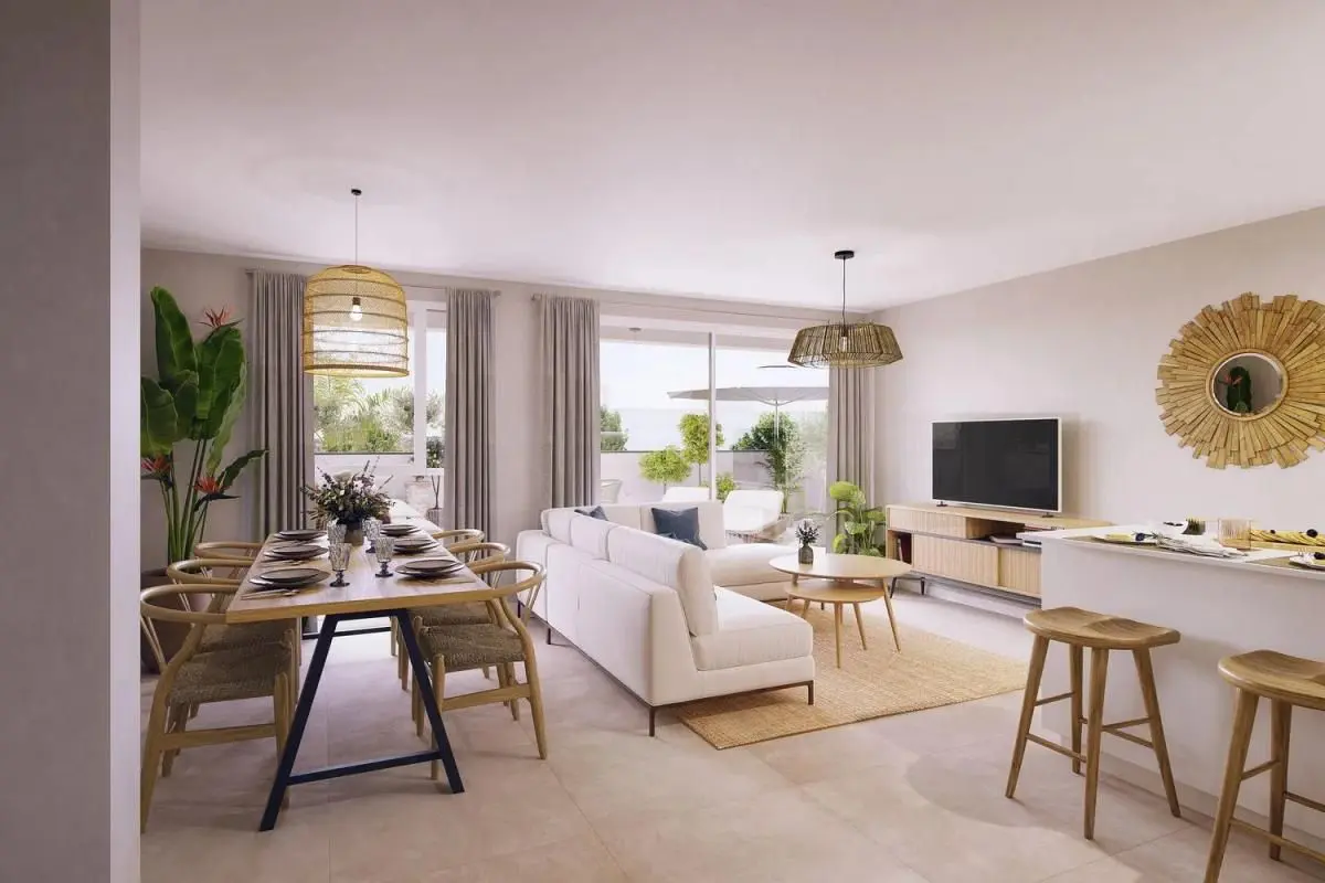Apartment 96 M² In Torremolinos, Spain – Mediter Real Estate
