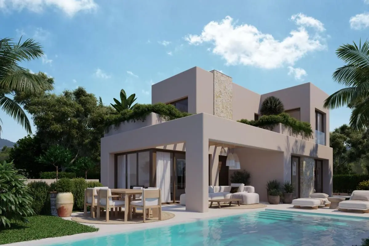 Villa 211 M² In Finestrat, Spain – Mediter Real Estate