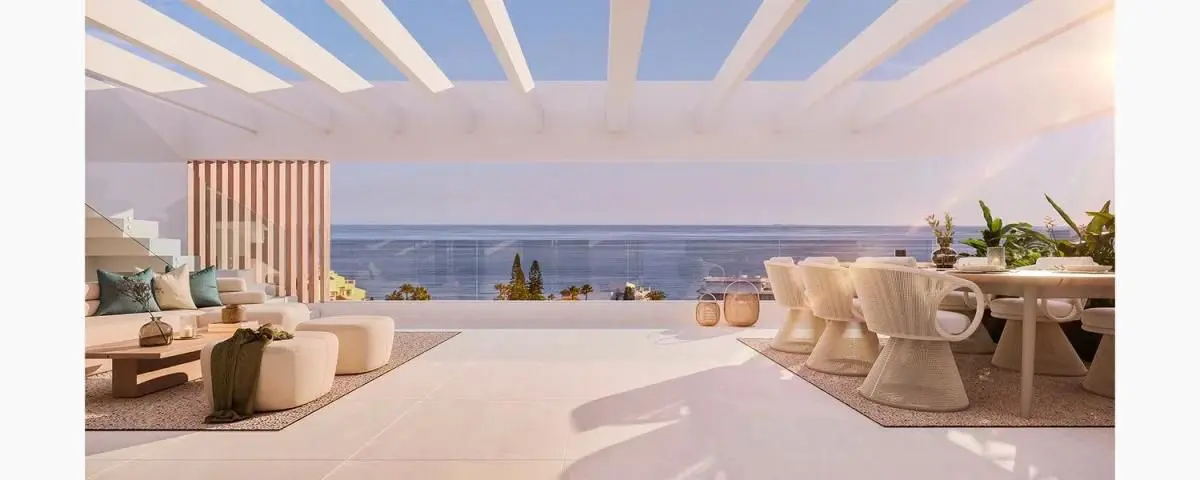 Apartment 130 M² In Estepona, Spain – Mediter Real Estate