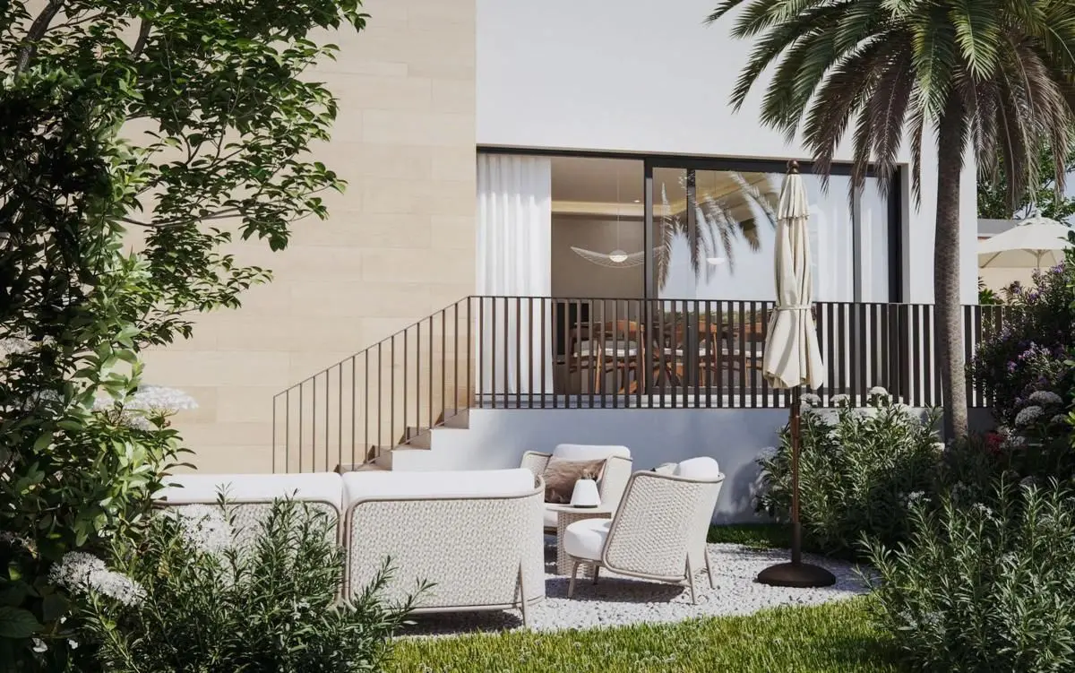 Terraced House Of 291 M² With [features] In Fuengirola, Spain