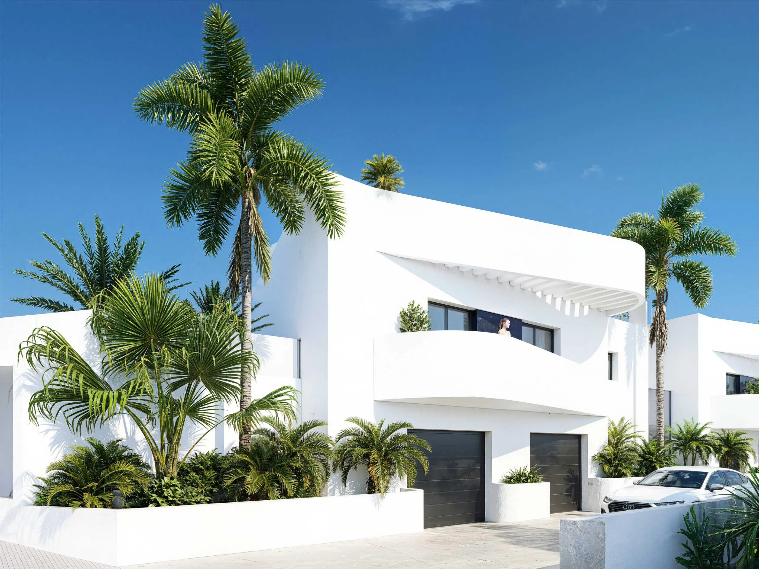 Villa Of 111 M² In Algorfa