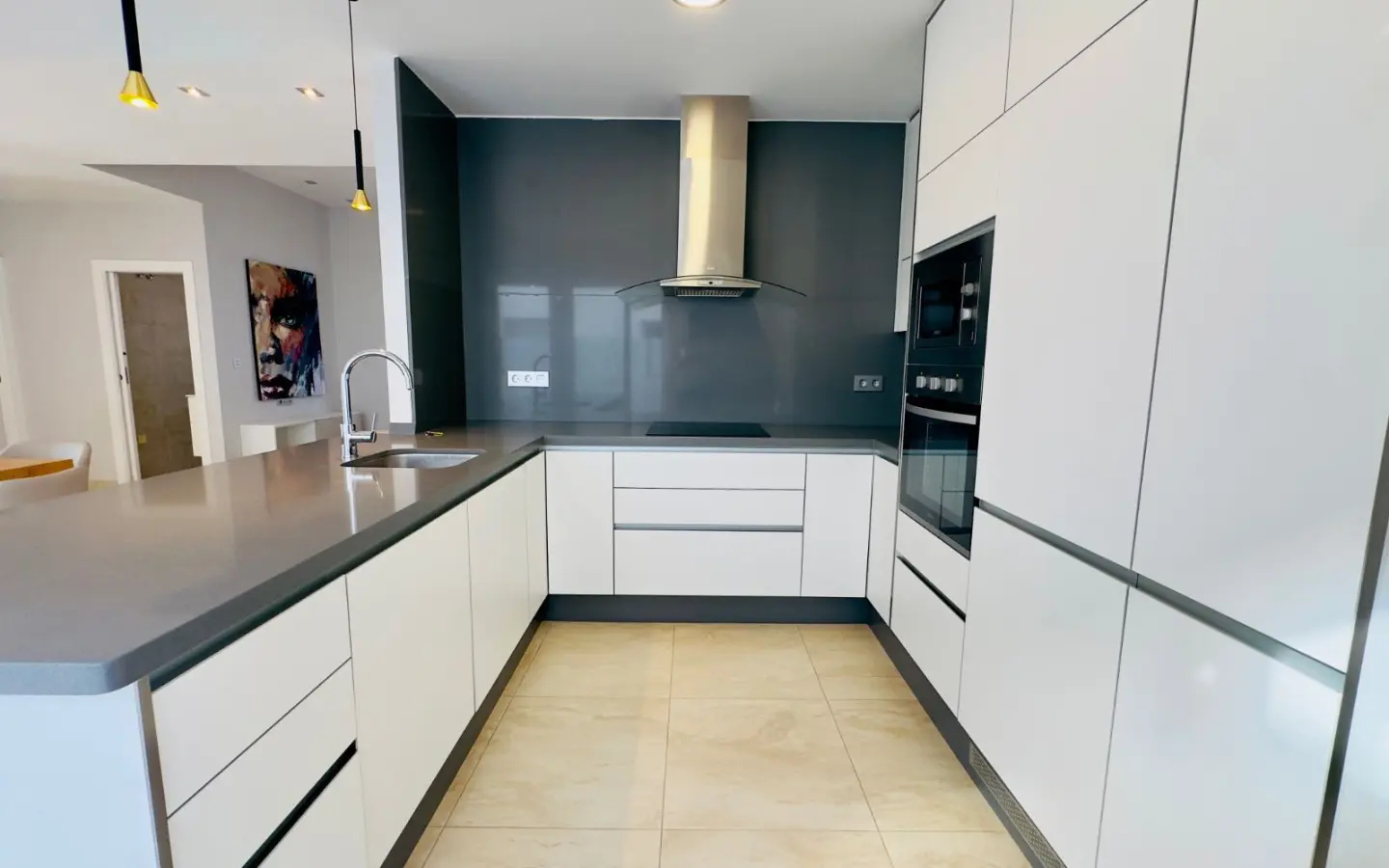 Villa Of 221 M² In Orihuela Costa, Spain