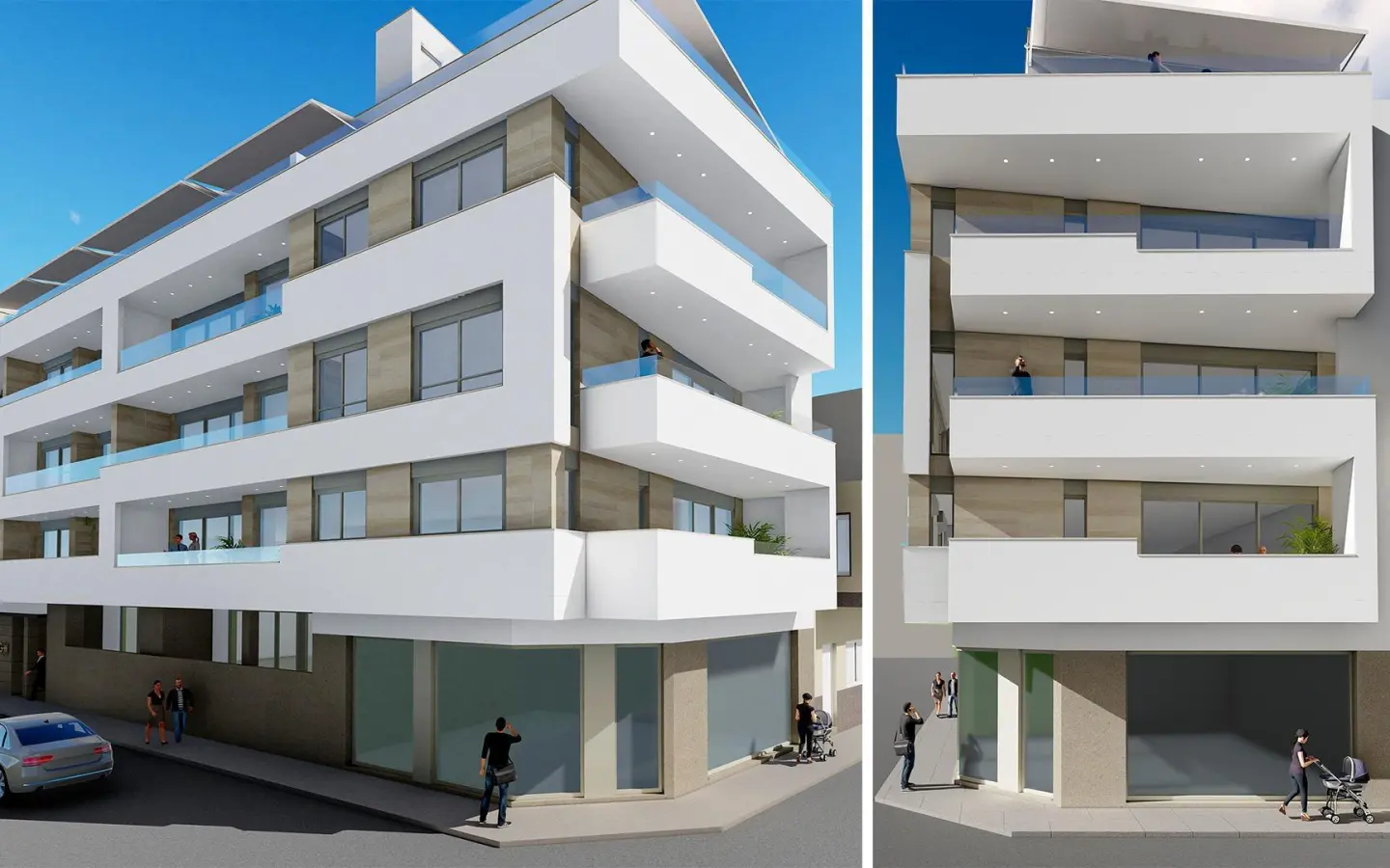 Apartment Of 63 M² In Torrevieja, Spain