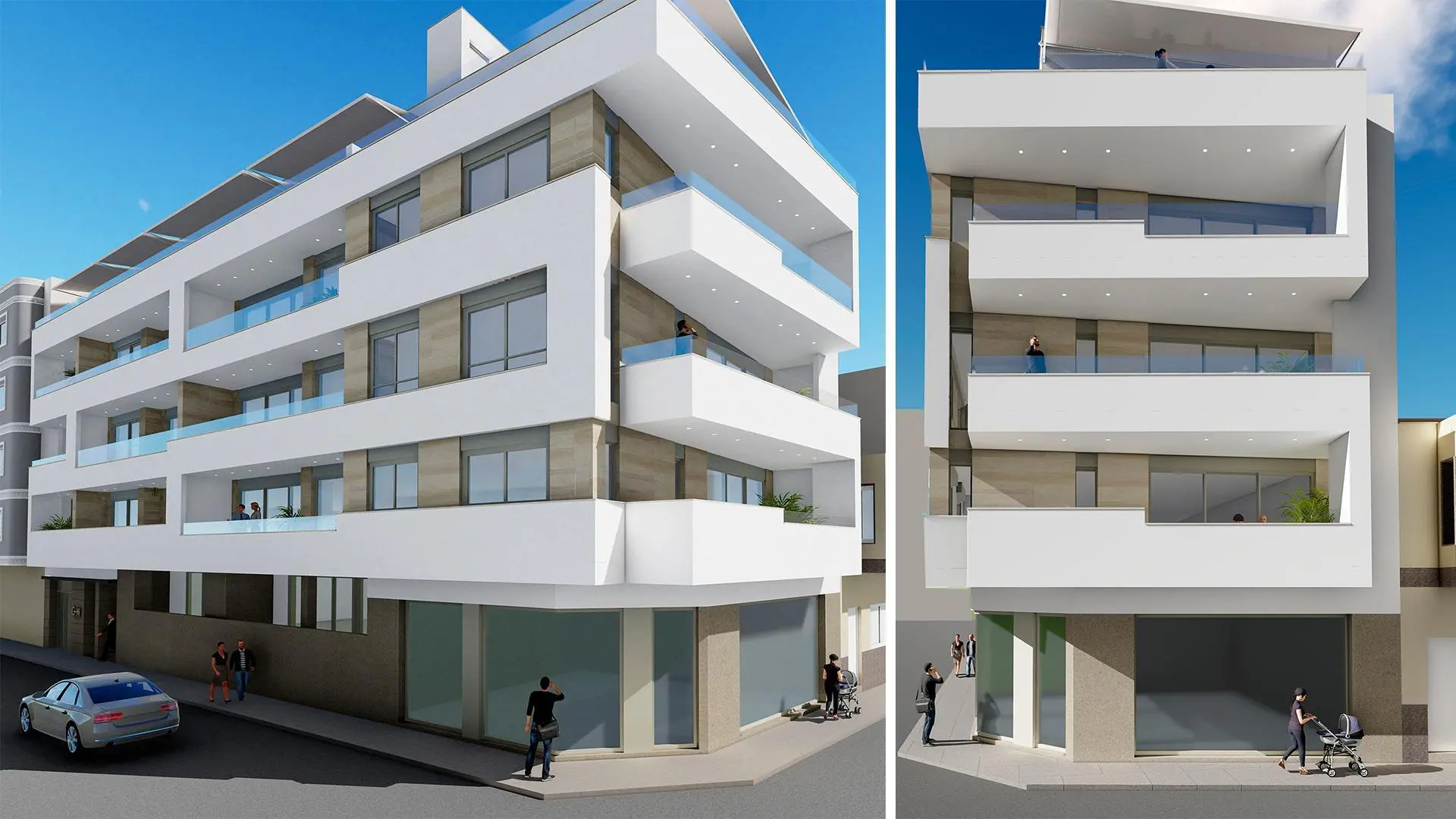 Apartment Of 63 M² In Torrevieja, Spain
