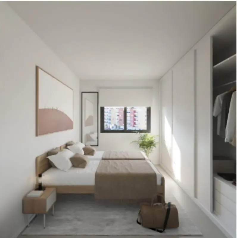 Apartment Of 90 M² In Mijas, Spain