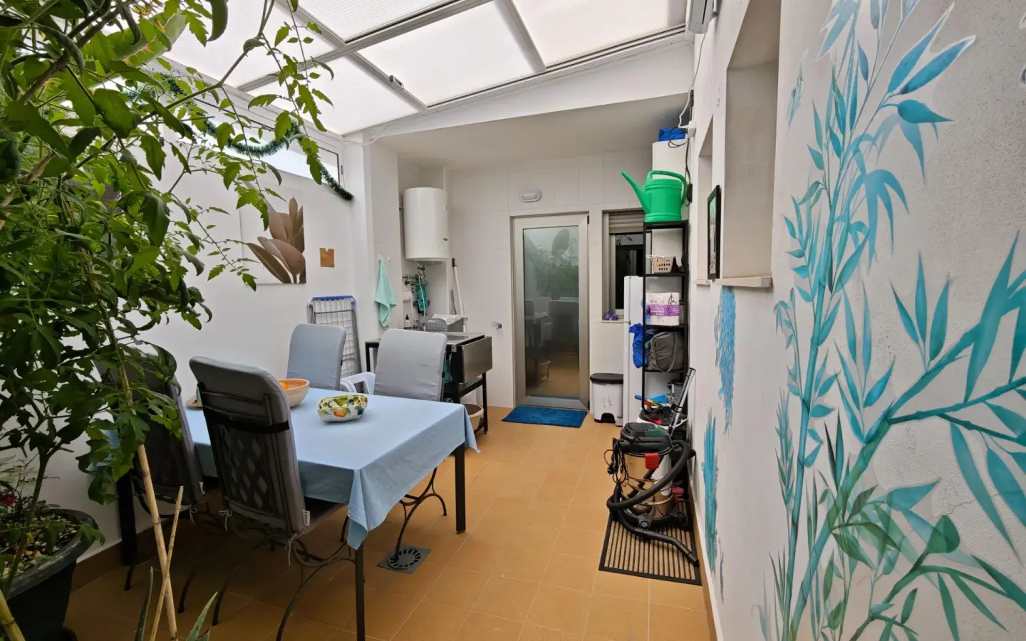 Apartment Of 100 M² With Sea Views In San Miguel De Salinas