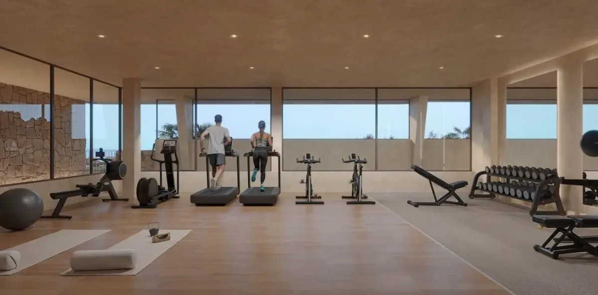 Apartment Of 120 M² With Sea View In Torremolinos