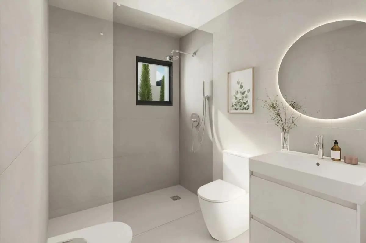 Villa 96 M² In Vera, Spain – Mediter Real Estate