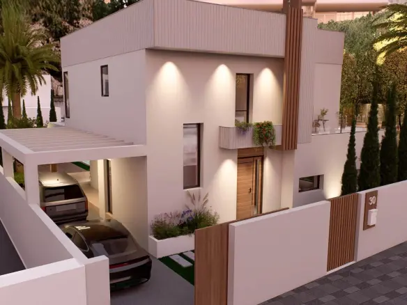 3-bedroom Villa In Rojales, Spain (180 M²)