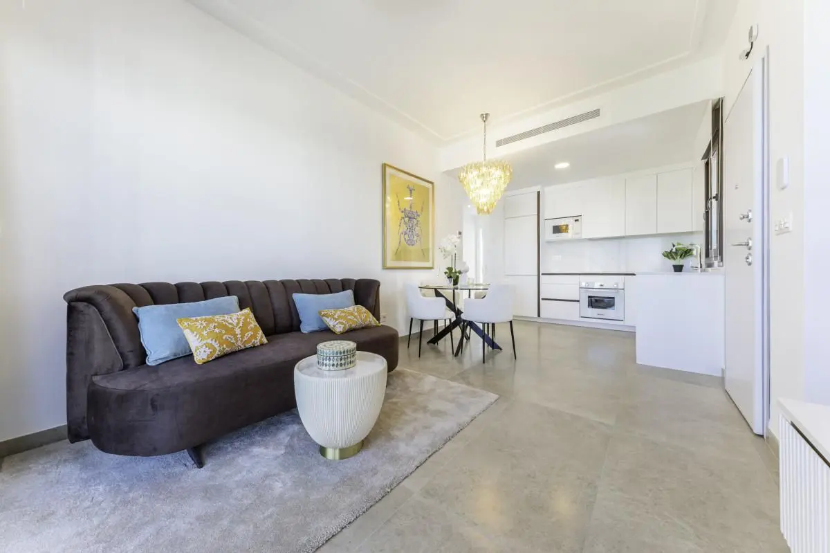 Apartment Of 70 M² In Torrevieja, Spain