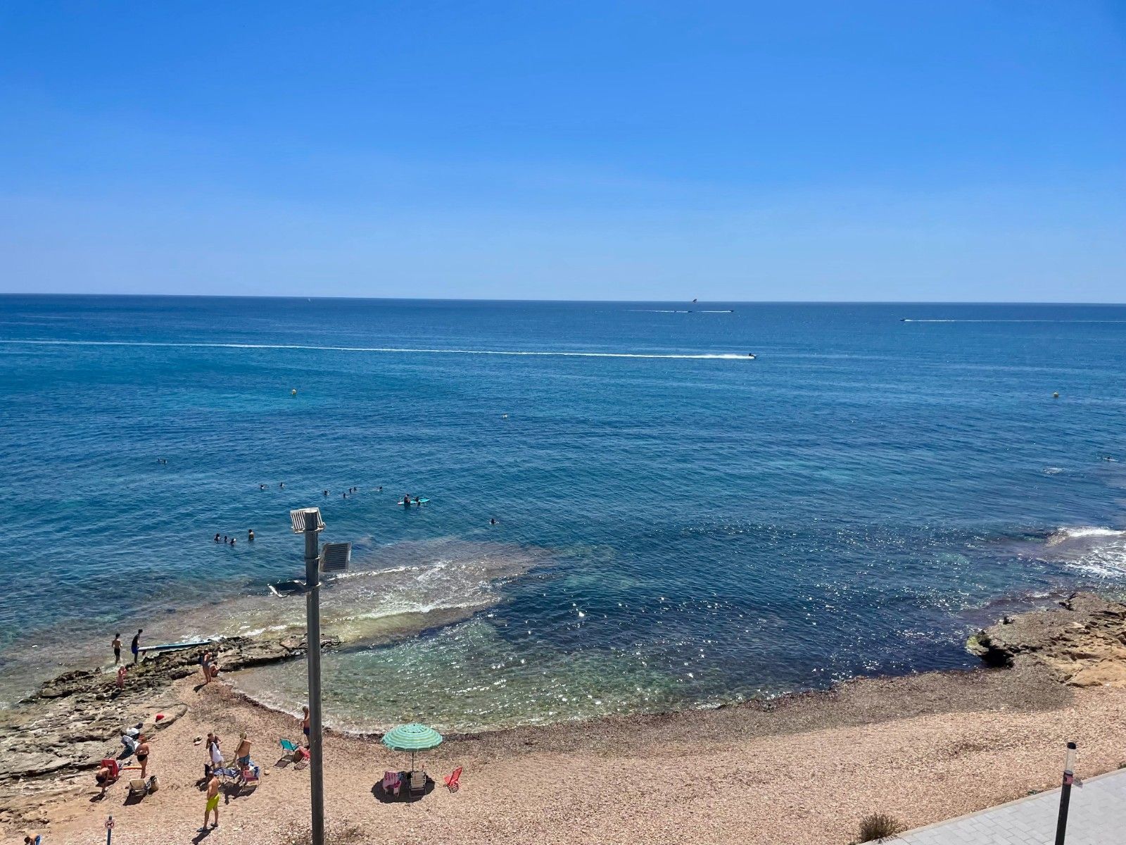 Apartment Of 91 M² In Torrevieja, Spain