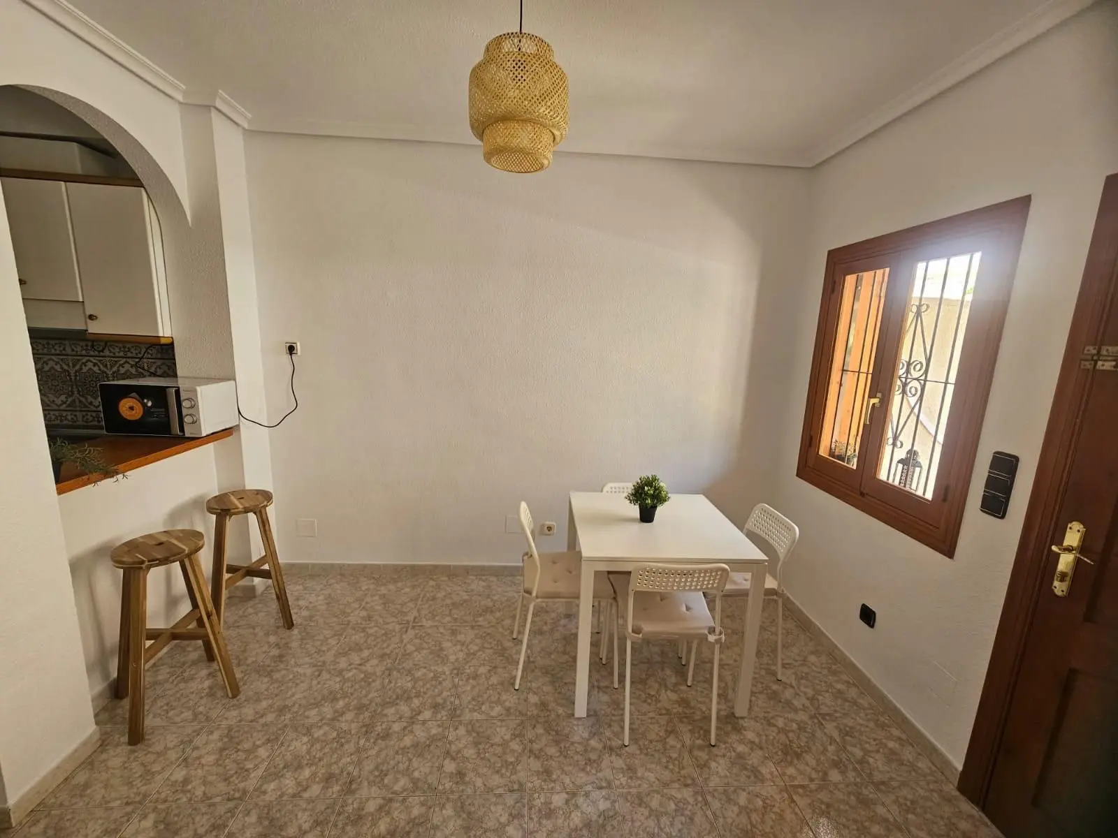 Apartment Of 65 M² In Orihuela Costa