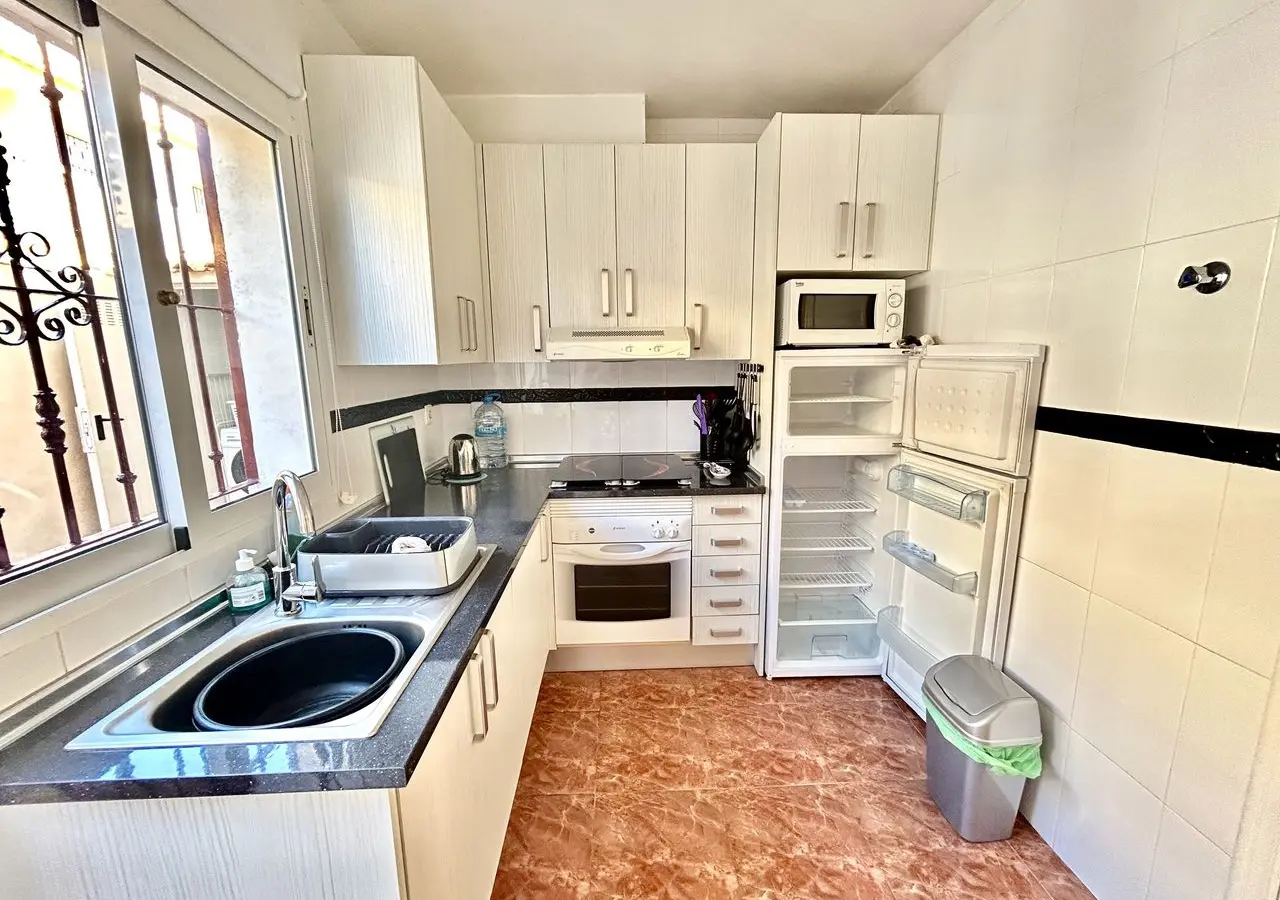 Apartment Of 60 M² In Orihuela Costa, Spain