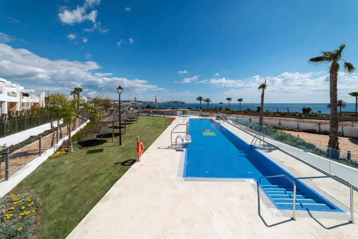 Apartment 110 M² In San Juan De Los Terreros, Spain – Mediter Real Estate