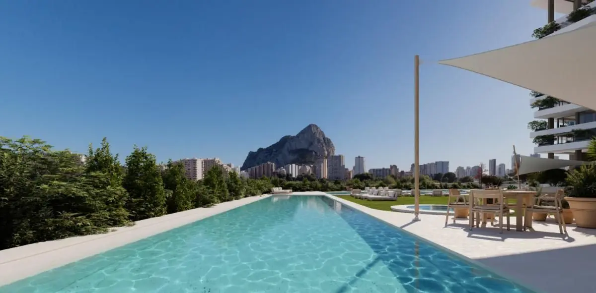 Apartment 312 M² In Calpe, Spain – Mediter Real Estate