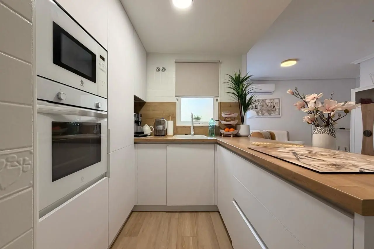 Apartment 0 M² In Torrevieja, Spain – Mediter Real Estate