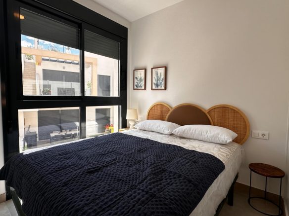 Apartment Of 65 M² In Orihuela Costa