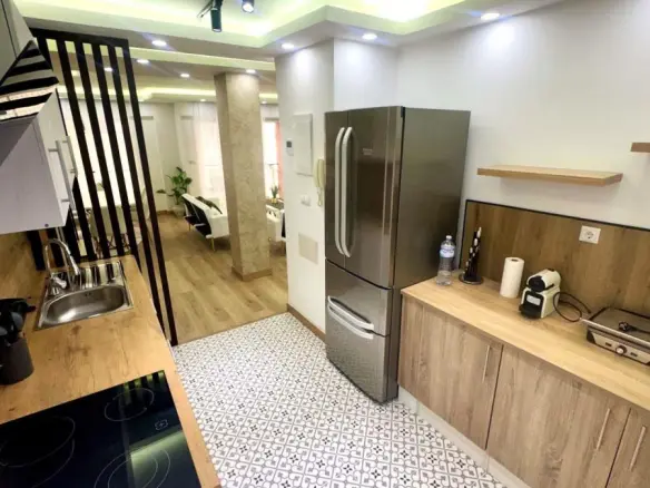 Apartment Of 123 M² With Sea View In Torrevieja