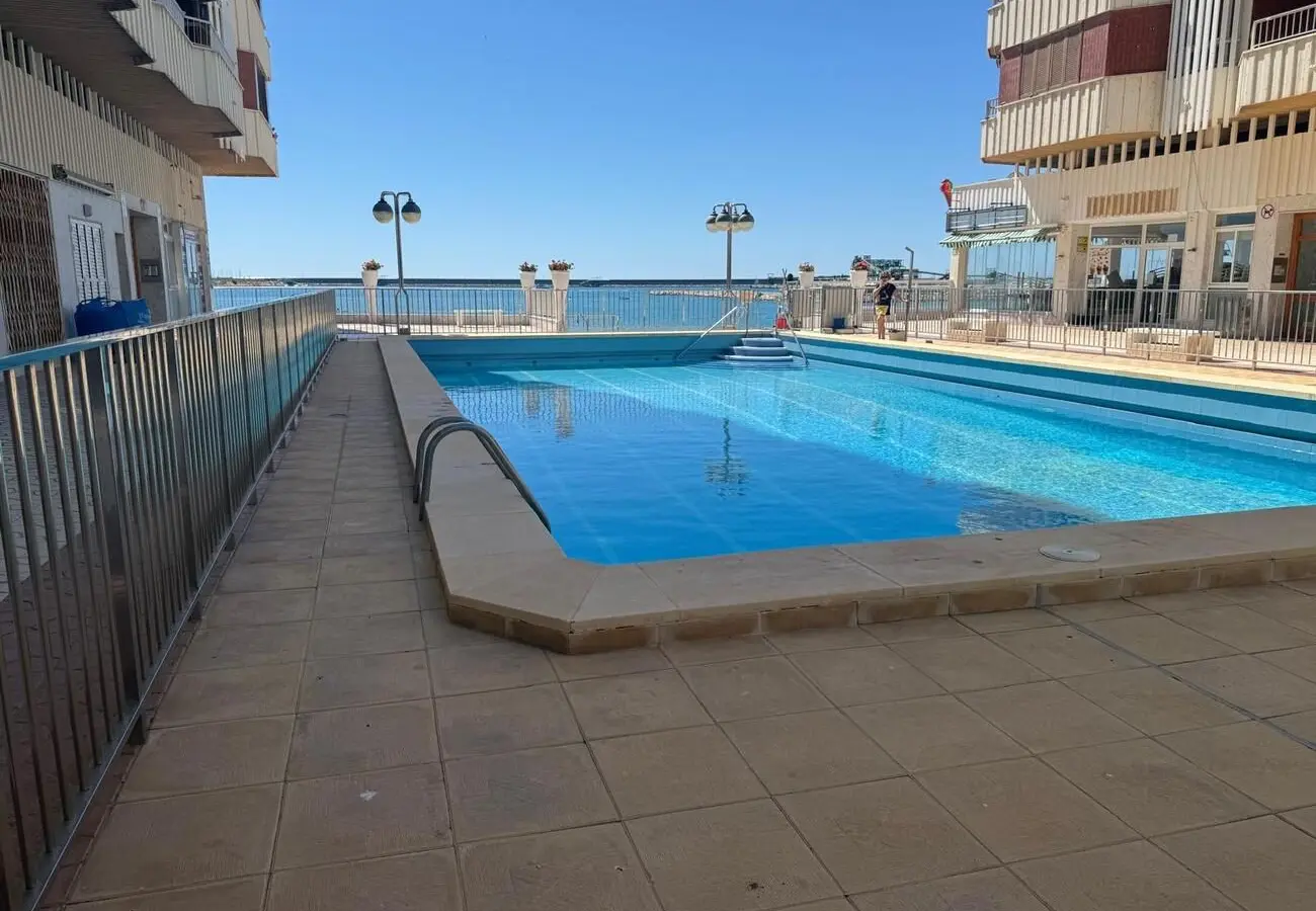 Apartment In Torrevieja, Spain