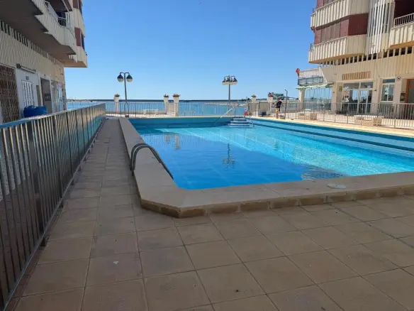 Apartment In Torrevieja, Spain