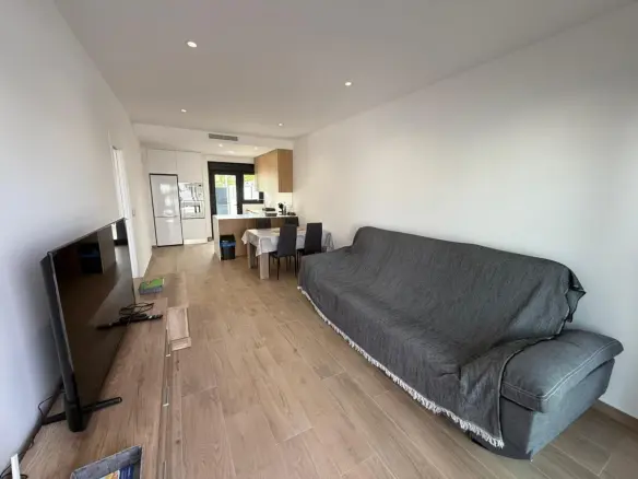 2-bedroom Apartment In Pilar De La Horadada, Spain