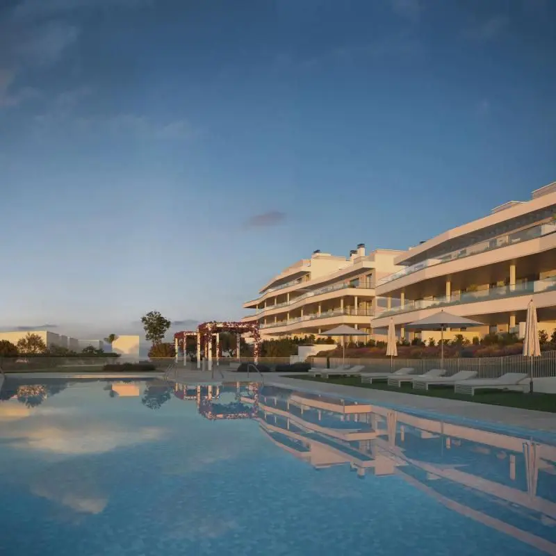 Apartment 147 M² In Estepona, Spain – Mediter Real Estate