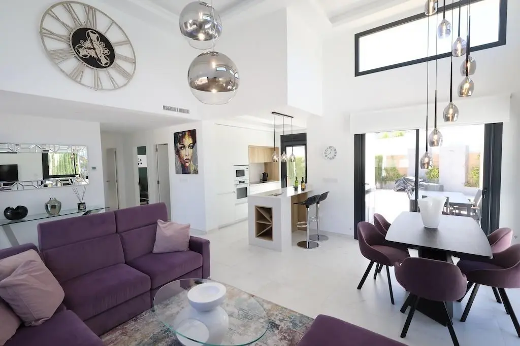 Villa Of 162 M² In Rojales, Spain
